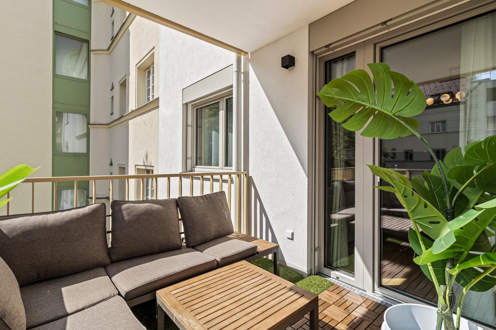 Modern Apartment I Parking I Vienna Viena Exterior foto